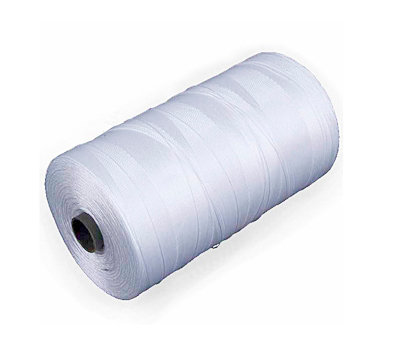 Нить капрон Петроканат Extra белая 500г 210den/15 1.00мм