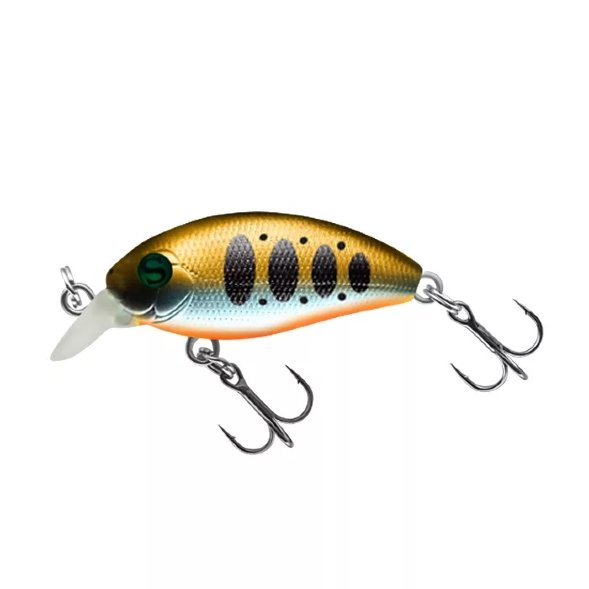 Воблер SPRUT Rini Crank 32F 2.7г/GDN1