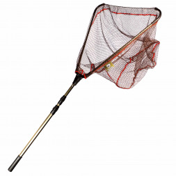 Подсак Condor KD-SG315060 складной,треугольный, ручка 1,5 м, 60 см