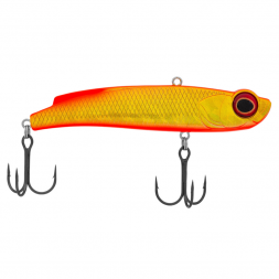 Воблер KYODA LIZARD VIB, размер 95 мм, вес 38 гр, тонущий, цвет P1995