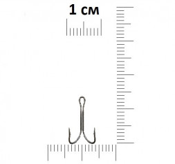 Крючок-двойник Marlin's W7826BN №12