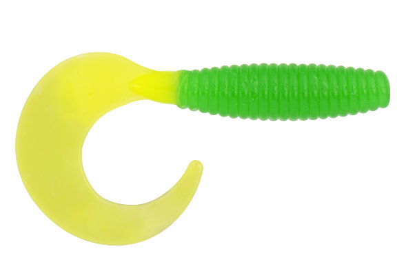 Твистер CONDOR Crazy Bait CT50 размер 50 мм цвет 116 15 шт