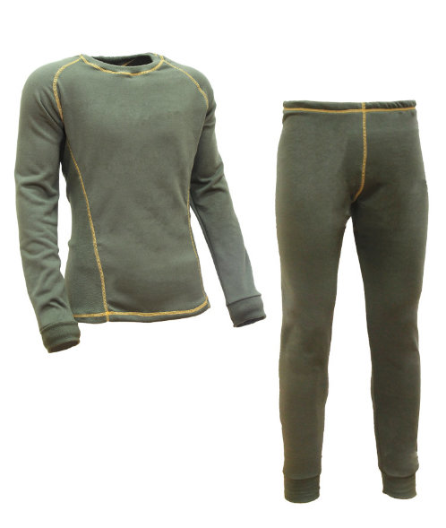 Термобелье Elemental Krion Comfort стрейч-флис 58