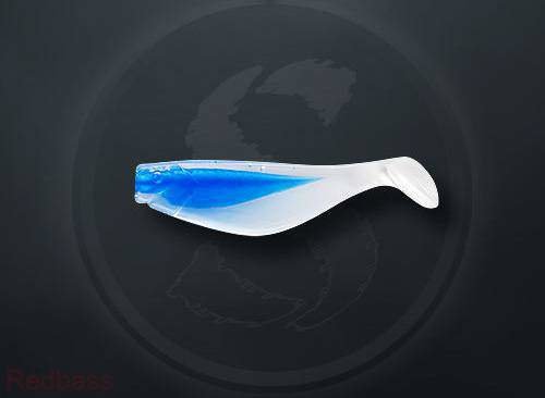 Виброхвост SPRUT Chairo 60мм/3.5г/TB 7шт