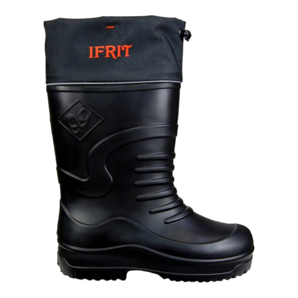 Сапоги Elemental APOCALYPSE -100C черный, 42/43