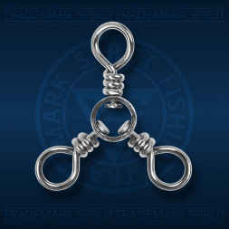 Вертлюг Sprut SW-36 BN №10 8шт