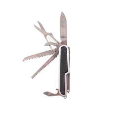 Мультитул Следопыт 11предм. прорезиненная ручка PF-MT-02