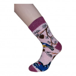 Носки Сартэкс женские Ш-22 роз. р.23-25