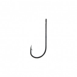 Крючок Сезон Рыбалки KM012 №12 с ушком, покрытие BN 10 шт