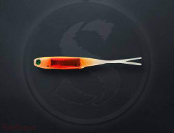 Виброхвост SPRUT Kiiro 3D 75/1.9г/TWY 5шт