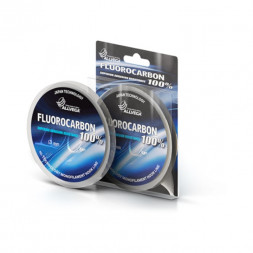 Леска ALLVEGA FX Fluorocarbon 0.18 30м