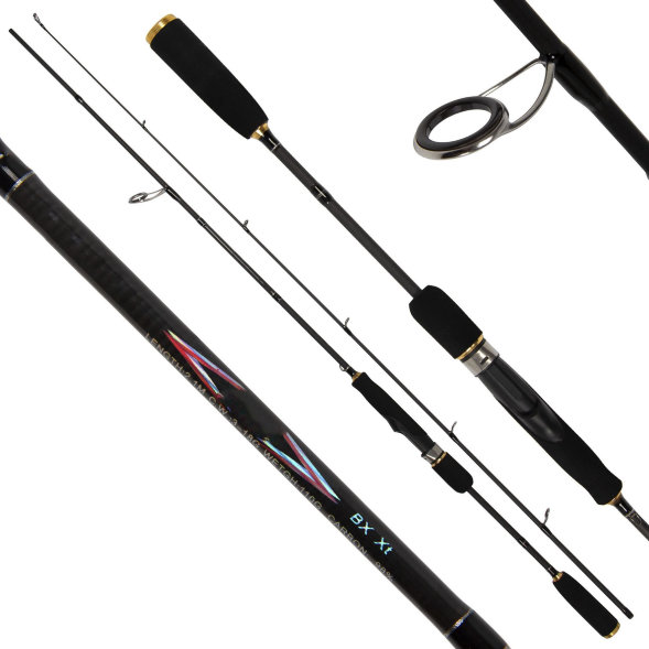 Спиннинг CONDOR Piligrim 2.1м 10-30г 1801030-210