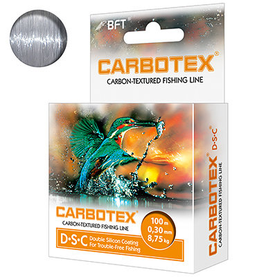 Леска Carbotex DSC 100m 0,30mm