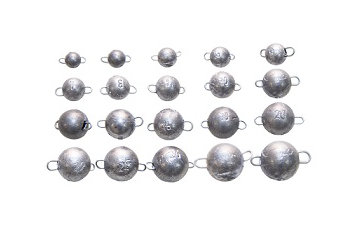 Груз Чебурашка Три кита со вставным ухом 4г 15шт