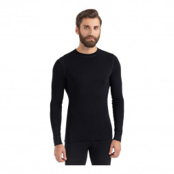 Футболка муж. Island Cup Свежесть 24 с длин.рукавом, цвет черный, разм L