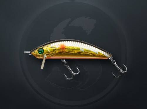 Воблер SPRUT Gurei 65F 6г/GBK-SC