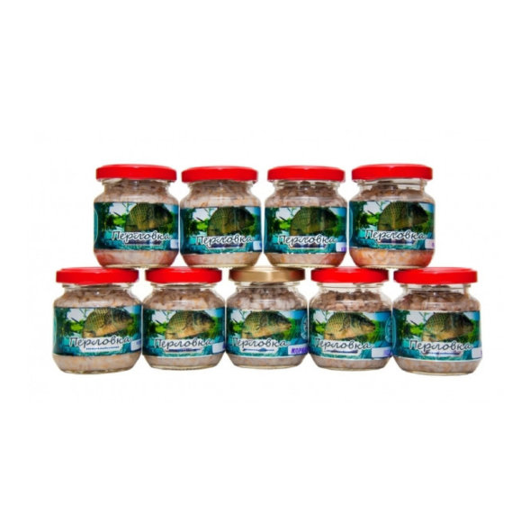 Перловка Три Кита премиум Тутти-Фрутти 105г