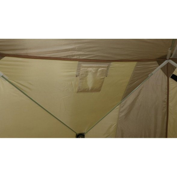 Палатка Снегирь 4Т long Компакт