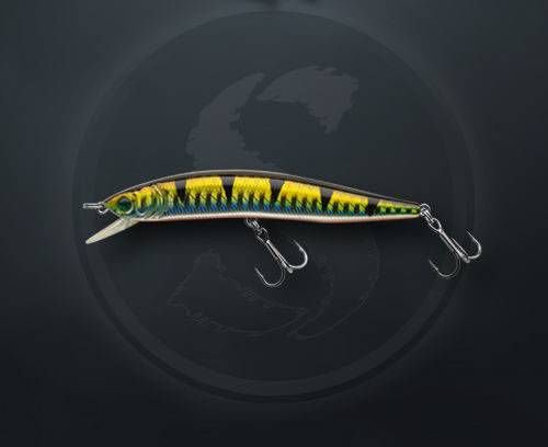 Воблер SPRUT Shigu 70F 4.5г/SBGP