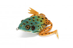 Лягушка Condor Crazy FROG FGFA65, размер 65 мм 16.5 гр цвет 13 1 шт