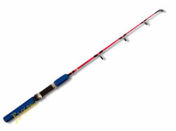 Удилище бортовое Волжанка Волгаръ Днепр 0.9м телескоп. 2 секции композит