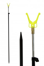 Подставка под удилище Condor 045 съемная рогатка V-обр винт