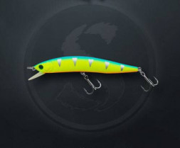 Воблер SPRUT Shigu 90F 8.5г/LBP