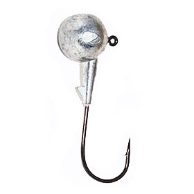 Джиг. головка Три Кита Шар 3/0 21г.кр.Gamakatsu