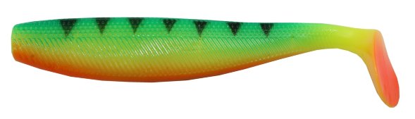 Виброхвост CONDOR Crazy Bait SHN130DM размер 130 мм цвет 006 4 шт