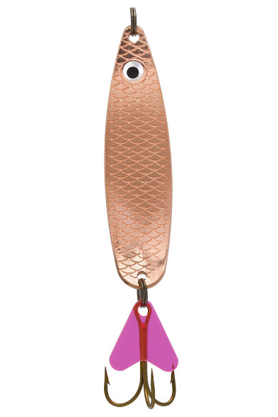 Блесна Condor колеблющаяся Secret 1 размер 62 мм вес 13 гр цвет 02 5 шт