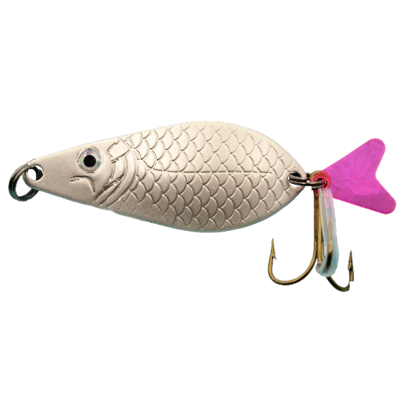 Блесна колеблющаяся Condor Atom 1 размер 50 мм вес 10 г цвет 09 5 шт