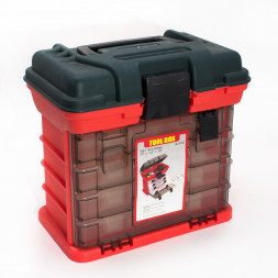 Ящик рыболовный Tool Box 279*184*254 4 бокса MJ-3182