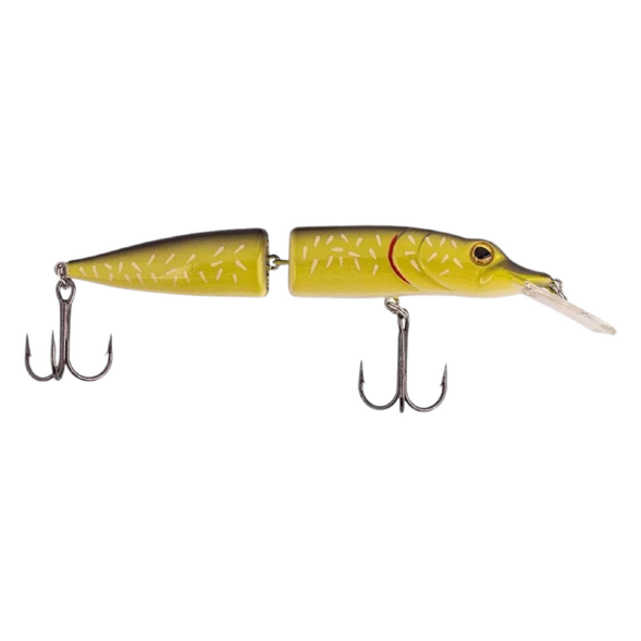 Воблер SIBBEAR CRAZY PIKE 120mm/20g Floating 0-1.5m C  S121