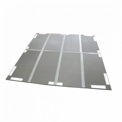 Пол 4T ЭВА для палаток Polar Bird и Снегирь 2300х2300х8 мм