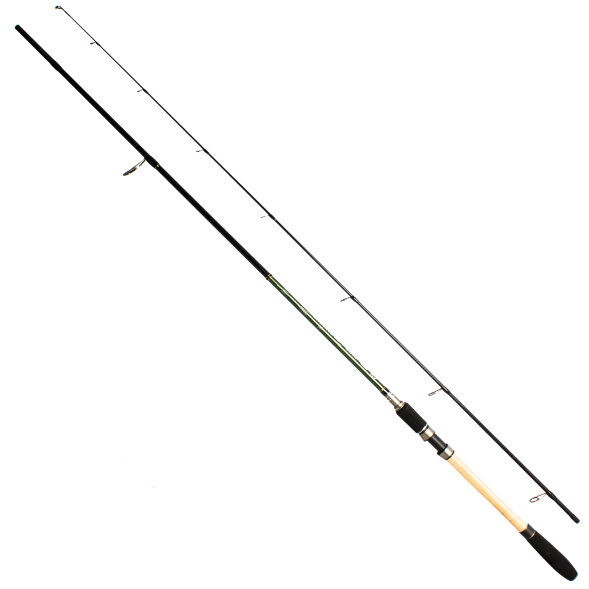 Спиннинг KYODA AMANTE XS длина 2,70 м, тест 15-50 гр carbon T40, штекер