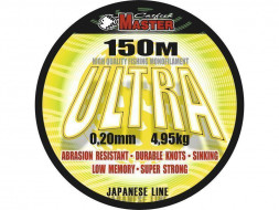 Леска Catfishmaster Ultra 0.18 150м