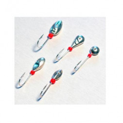 Мормышка Lumicom паяная № 39/12 100шт