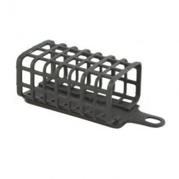 Кормушка Пирс стальная прямоугольная 60 гр