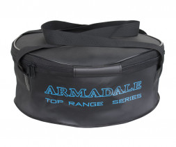 Ведро Flagman с крышкой Eva Armadale Bucket 35*13см DKR048