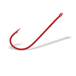 Крючок Gurza Round 2BH R №4 5шт K-1026-004