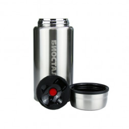 Термос BIOSTAL Охота NTS-750B ш/г суповой с ложкой