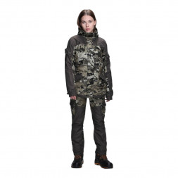 Костюм Onerus д/с Горный -5 Женский Алова, Флис Бежевый 48-50 рост 170-176