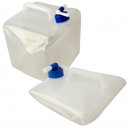 Канистра СЛЕДОПЫТ складная 10л PF-CT-F06