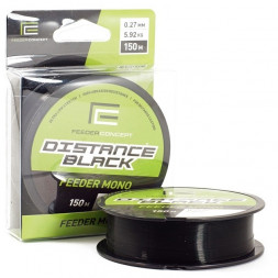 Леска Feeder Concept Distance Black 0.27 150м