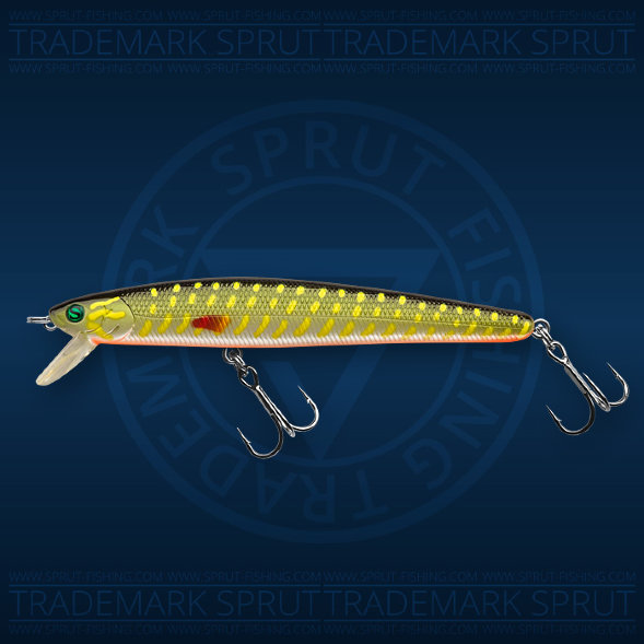 Воблер Sprut Takari 130S 23.5г/PK