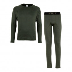 Термобелье Elemental Frost extreme флис 280г/м р.48, хаки