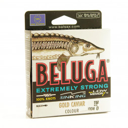 Леска Balsax Beluga box 0.25 100м