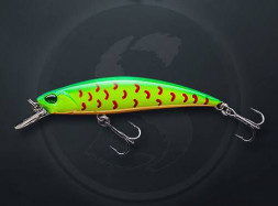 Воблер SPRUT Nemuru 70S 9.5г/LGRBL