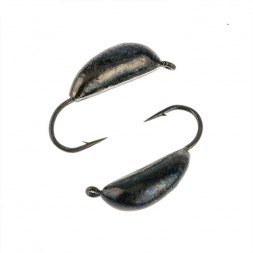 Мормышка вольфрамовая Spider 2025 Рижский банан d2.5 BN