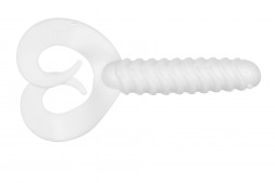 Твистер двухвостый CONDOR Crazy Bait DTD105 размер 105 мм цвет 025 6 шт